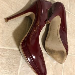 Used, Boutique 9 heels